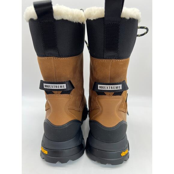 Ugg Adirondack Meridian Boot High Chestnut Gore-Tex 1151830 Women's 7.5 - Picture 8 of 16